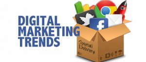 digital marketing trends and social media trends