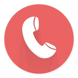 phone icon call tracking
